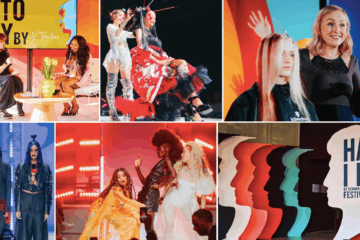 Welcome to the HAIR BY SCHWARZKOPF Festival