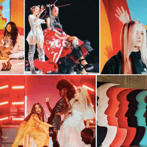 Welcome to the HAIR BY SCHWARZKOPF Festival