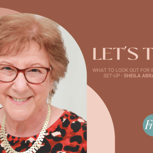 What to Look Out for in a Co-Working Set-Up | Sheila Abrahams MBE