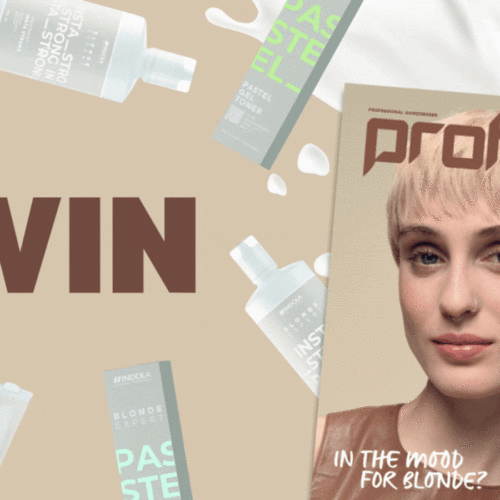 WIN a FREE Indola Cover Shoot Kit!