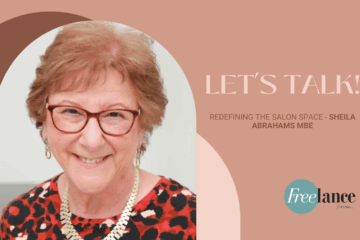 Redefining the Salon Space | Sheila Abrahams MBE