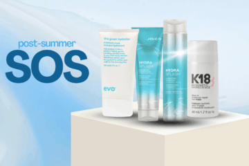 5 Ways to Care for Textured Hair After the Summer Months |Chris Grimley
