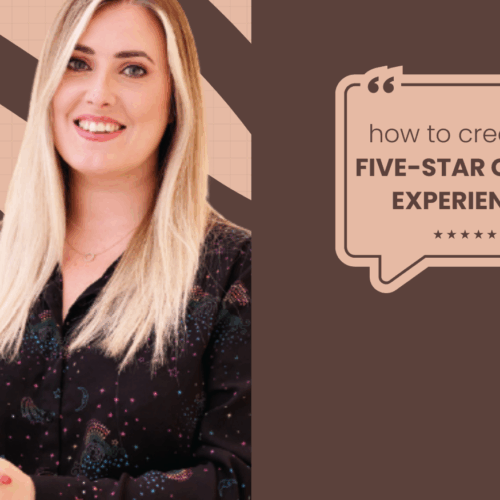 How to Create a Five-Star Client Experience | STIL Salon