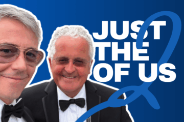Just the 2 of Us | Tristan Eves and Michael Smith