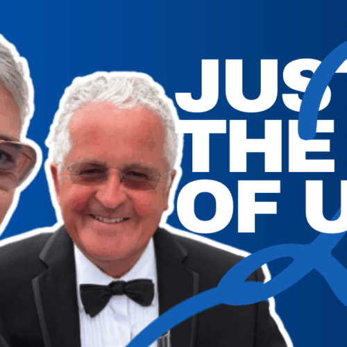 Just the 2 of Us | Tristan Eves and Michael Smith