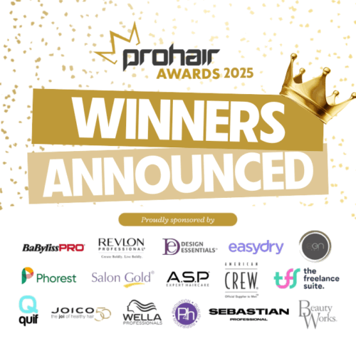 Pro Hair Awards 2025: Meet the Finalists Copy
