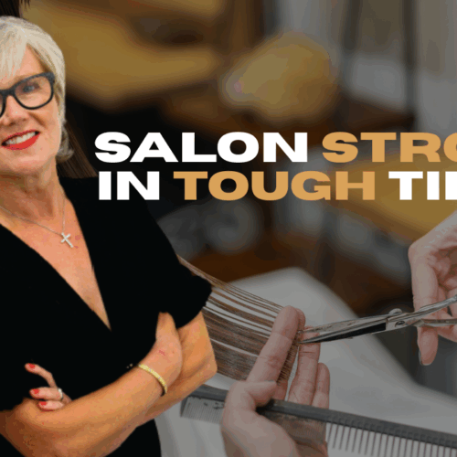Turning Retail into Revenue | Salon Strong in Tough Times 1