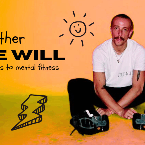 5 Minutes to Mental Fitness | Louis Byrne