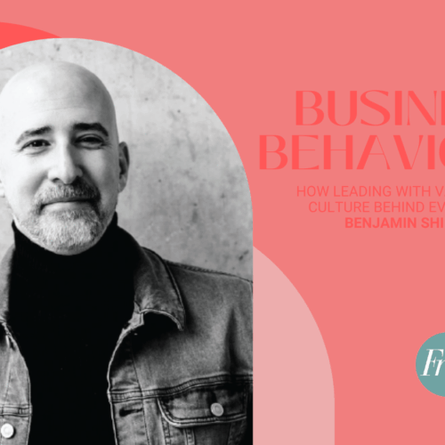 How Leading With Values is the Culture Behind Everything | Freelance Forum