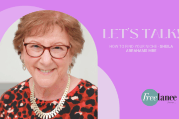 How to Find your Niche | Sheila Abrahams MBE