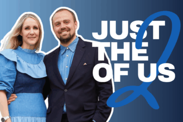 Just the Two of Us | Christel and Alex Barron-Hough