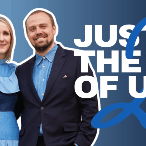 Just the Two of Us | Christel and Alex Barron-Hough