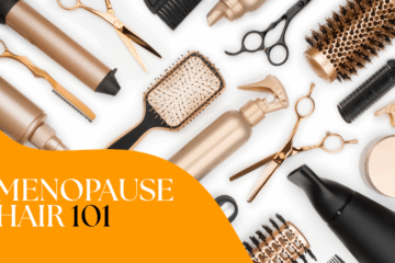 | Menopause Hair 101