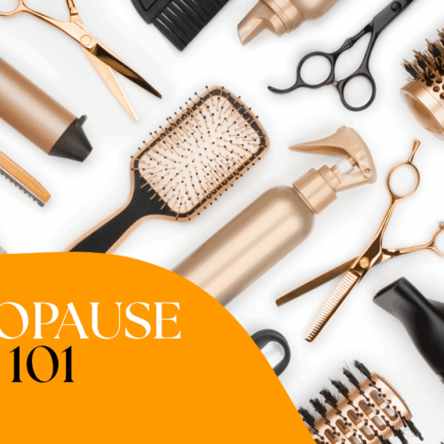 | Menopause Hair 101