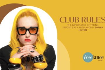 The Importance of Taking Deposits as a Freelancer