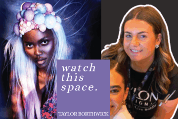 Uncovering Future Hairdressing Stars | Taylor Borthwick 1