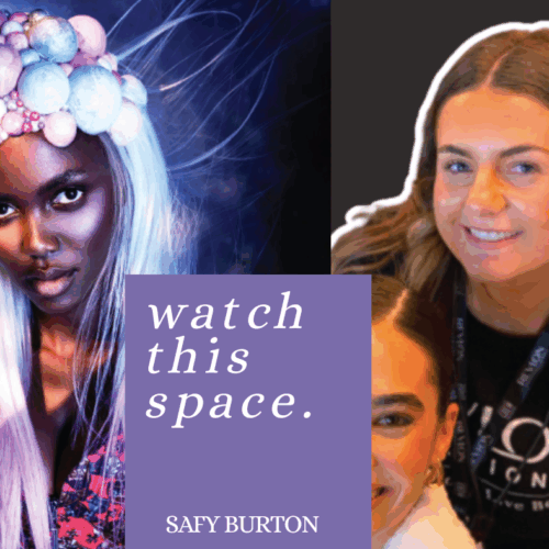 Uncovering Future Hairdressing Stars | Taylor Borthwick