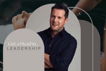 Get a Head in Leadership | Max Amen