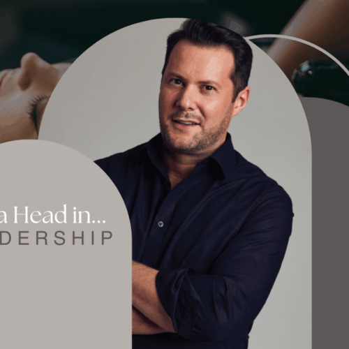 Get a Head in Leadership | Max Amen