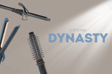 Head Jog's next generation of electrical styling tools