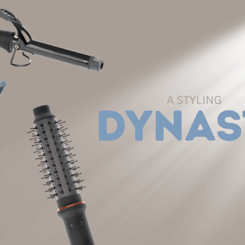 Head Jog's next generation of electrical styling tools