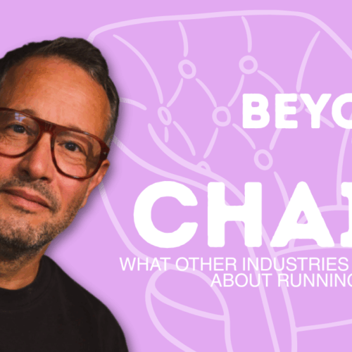 WHAT OTHER INDUSTRIES CAN TEACH US ABOUT RUNNING A SALON