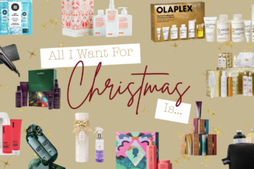 All I Want For Christmas Is...