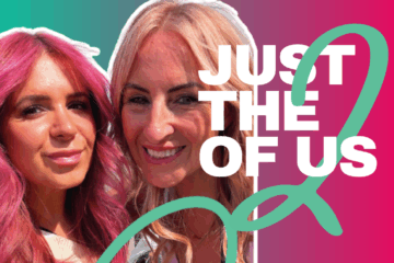 Just the 2 of Us | Tracey Ann Smith and Poppy Goodwin