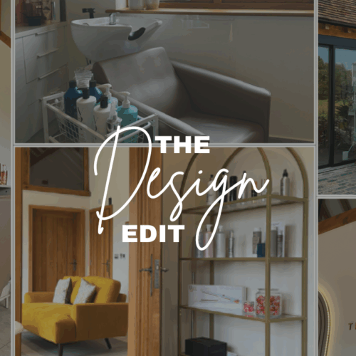 The Design Edit | KB The Hair Studio