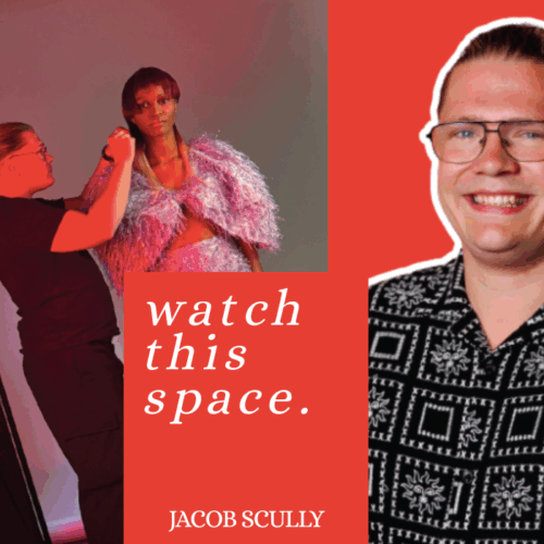 Uncovering Future Hairdressing Stars | Jacob Scully