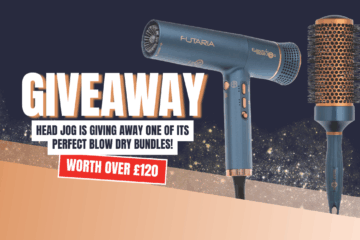 WIN The Perfect Blow Dry Bundle from Head Jog