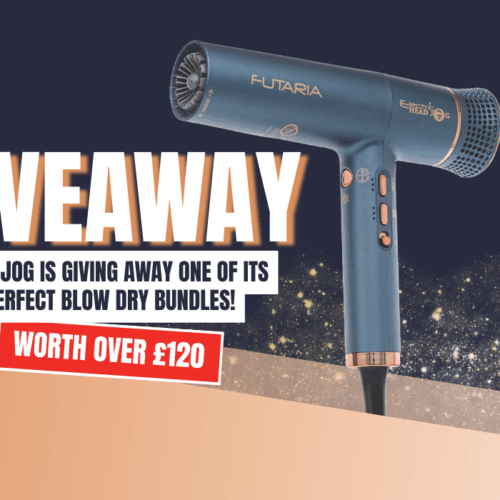 WIN The Perfect Blow Dry Bundle from Head Jog