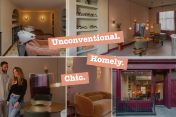 Blue Tit Hammersmith | The Design Edit