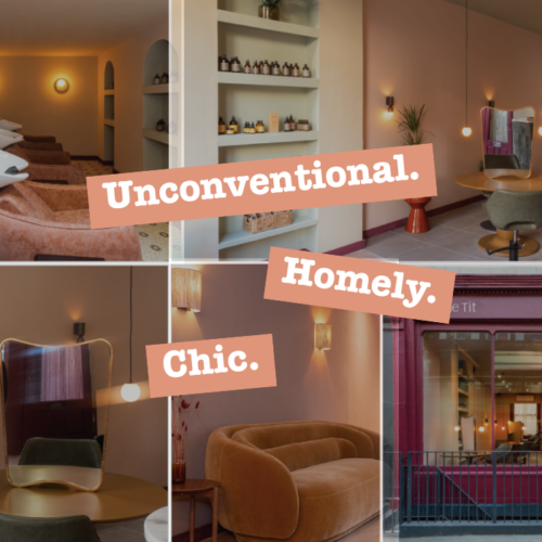 Blue Tit Hammersmith | The Design Edit