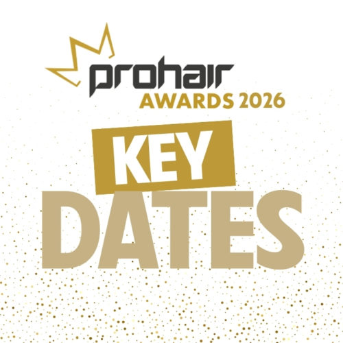 Pro Hair Awards 2026 - Key Dates