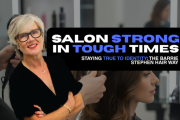 Staying True to Identity: The Barrie Stephen Hair Way