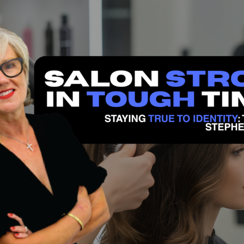 Staying True to Identity: The Barrie Stephen Hair Way