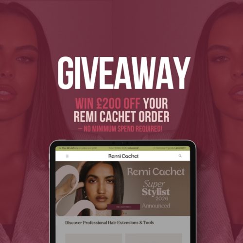 Win £200 off your Remi Cachet order – no minimum spend required!
