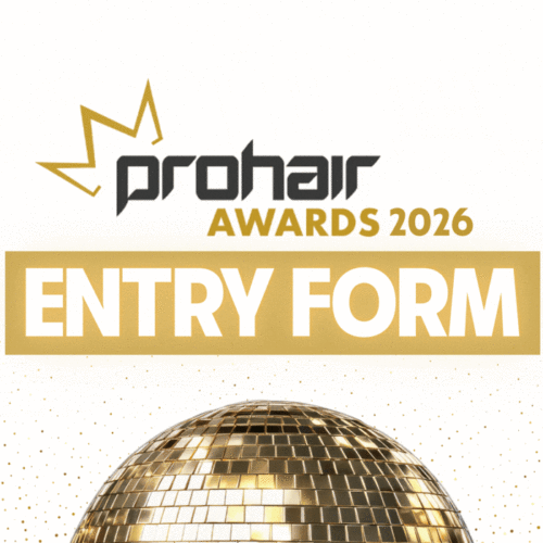 Entry Form | Pro Hair Awards 2026