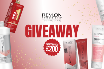 Win a Revlon Professional Bundle Worth over £200!