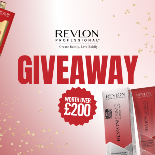 Win a Revlon Professional Bundle Worth over £200!