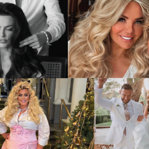 I'm A Celebrity... Get Me My Hairdresser! | Nicholas James Tucker