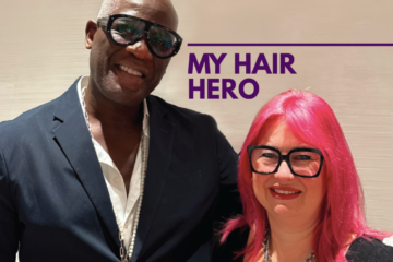 My Hair Hero | Emma Simmons X Errol Douglas MBE