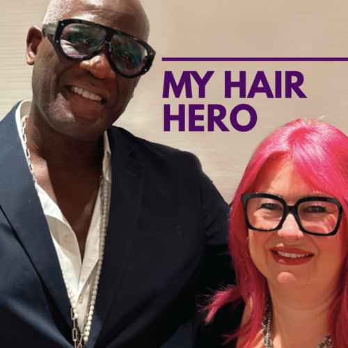 My Hair Hero | Emma Simmons X Errol Douglas MBE