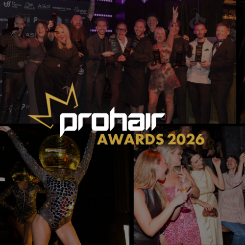 Pro Hair Awards 2026 Open for Entries