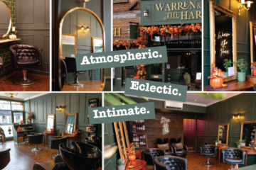 Warren & The Hare | The Design Edit