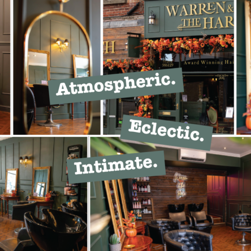 Warren & The Hare | The Design Edit