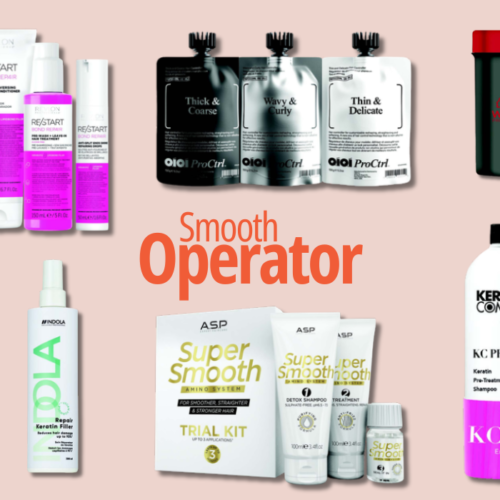 The Latest Smoothing Treatments and Products 10