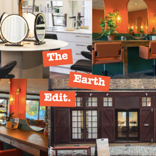 7 Things Your Salon Should Be Recycling | The Earth Month Edit