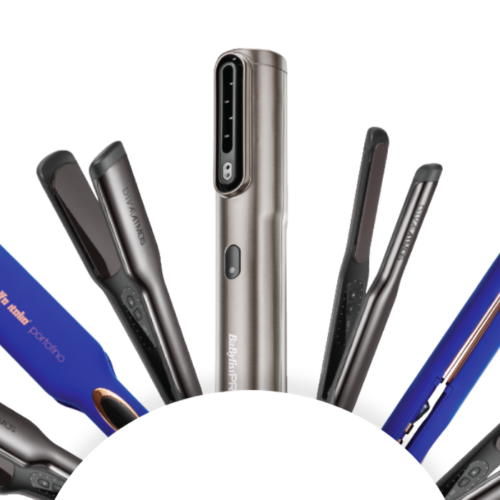 All of the Latest Hair Tools on Our Radar